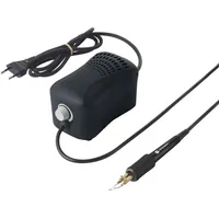 TOOLCRAFT Brandmalkolben-Set 230 V/AC 20 W Kreativ-Spitze 670 °C