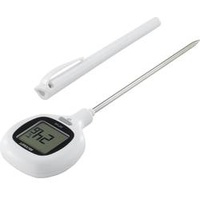 VOLTCRAFT Einstichthermometer Messbereich Temperatur -20 bis 250 °C Fühler-Typ