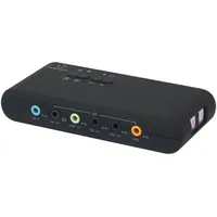Renkforce RF-4355800 7.1 Soundkarte, Extern Digitalausgang, externe Lautstärkenregelung