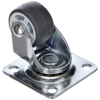 Dörner + Helmer 790310 Lenkrolle Rad-Durchmesser: 25 mm Tragfähigkeit