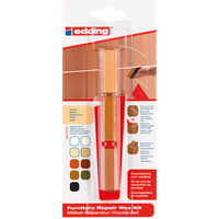 Edding Möbel Reparaturwachs 8901 buche