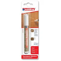 Edding 8900-4619 - Möbelmarker teak