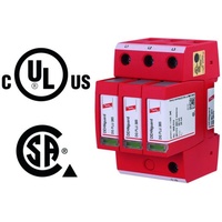 Dehn 908314 DG MU 3PY 480 3W+G