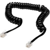 Digitus Telefon (analog) Anschlusskabel [1x RJ10-Stecker 4p4c - 1x