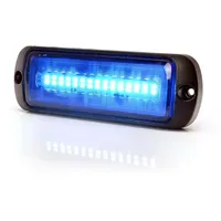 Was Frontblitzer / Straßenräumer W218 1471 12 V/DC, 24