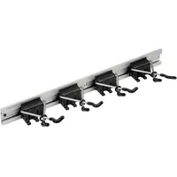 Meister Craft Meister Werkzeuge WU9953170 Gerätehalterleiste X-Form, 5-teilig (L