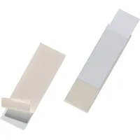 Durable Selbstklebetasche POCKETFIX 100 x 30 mm 10 St.