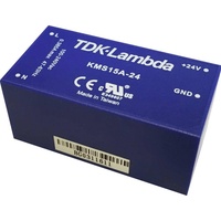 TDK-Lambda TDK-Lambda KMS15A-24 AC/DC-Printnetzteil 24 V 0.625 A 15