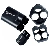Cellpack 148844 Warmschrumpf-Aufteilkappe vieradrig 1 St.