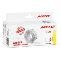 METO Preisetiketten 9506155 Permanent