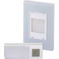 HEIDEMANN Funkklingel Komplett-Set 70841 HX Moonlight