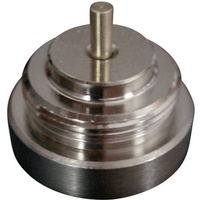 Rossweiner 700115 Heizkörper-Ventil-Adapter Passend für Heizkörper Rossweiner