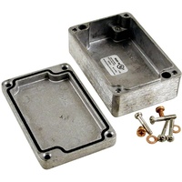 HAMMOND ELECTRONICS 1590Z150 Universal-Gehäuse 220 x 120 x 80