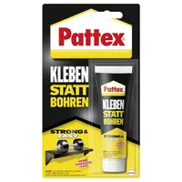 Pattex Kleben statt Bohren Strong and Easy Montagekleber weiß,