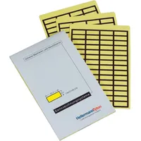 HellermannTyton 598-92127 TAG121FB-270-YE