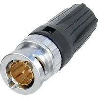 Neutrik NBNC75BRU11 NBNC75BRU11 BNC-Steckverbinder Stecker, gerade 75 ? 1