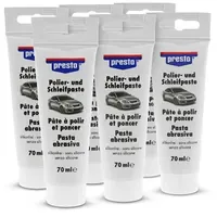 PRESTO Polier- und Schleifpaste 2 St. 70 ml