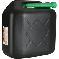 CARTREND Benzinkanister 20 l Schwarz