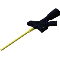 Hirschmann SKS Hirschmann KLEPS 1600 sw Sicherheits-Abgreifklemme Steckanschluss 2
