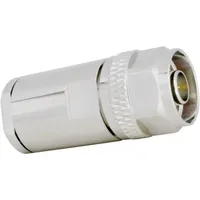 SSB electronic SSB Ecoflex10/Aircom 7383 N-Steckverbinder Stecker, gerade 50Ω