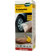 ThoMar Ölbindemittel Absorbin-V mit MPA-Zulassung 1kg