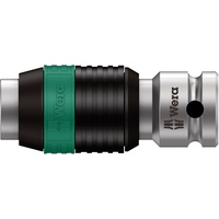 WERA 8784 A1 Zyklop-Verbindungsteil, 1/4", 1/4" x 1/4" x