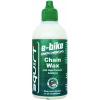 Squirt E-Bike Chain Wax 120ml