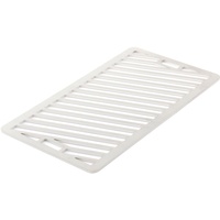 Intergrill Grillrost 28,5 x 15,5 x 0,3 cm Edelstahl