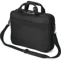 Dicota Top Traveller ECO SELECT (15.60", Universal), Notebooktasche, Schwarz