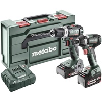 Metabo Bohrmaschine + Akkuschrauber, 685195000