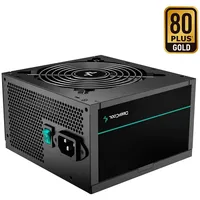 Deepcool PM750D 750 W 20+4 pin ATX ATX Schwarz