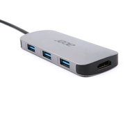Acer 7-in-1 Type-C Docking Station