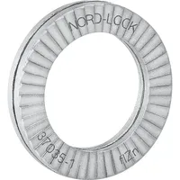 NORD-LOCK Unterlegscheibe R 88132 geklebt NL 6 zinklamellenbeschichtet 200