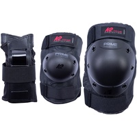 K2 Prime Pad Set Black - XL