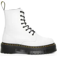Dr. Martens Jadon Weiß Polished Smooth 37