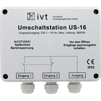 IVT Spannungswandler, US-16 3600 VA