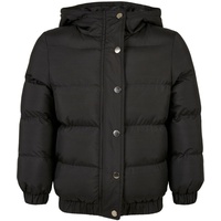 URBAN CLASSICS Jacke Black 134-140 cm