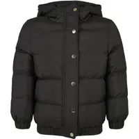 URBAN CLASSICS Jacke Black 122-128 cm
