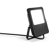 RZB LED-Fluter 4000K schwarz 722147.003