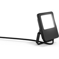 RZB LED-Fluter 4000K schwarz 722146.003