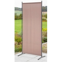 Merxx Paravent 82 x 190 cm taupe