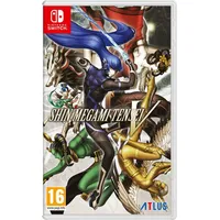 Nintendo Shin Megami Tensei V