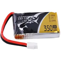 Tattu Modellbau-Akkupack (LiPo) 350 mAh 3.7 V 30 C