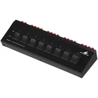 Monacor SPS-80S schwarz