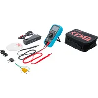 BGS Kfz-Digital-Multimeter mit USB-Schnittstelle 63401