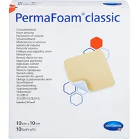 ACA Müller / ADAG Pharma PERMAFOAM Schaumverband 10x10cm