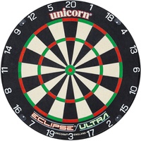 Unicorn Information System Eclipse Ultra Steeldartscheibe