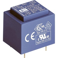 Block VB 1,5/1/9 Printtransformator 1 x 230 V 1