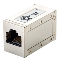 Equip RJ-45 Cat6 Modularkupplung geschirmt (121169)