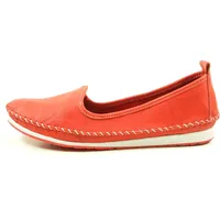 Andrea Conti Slipper, rot
